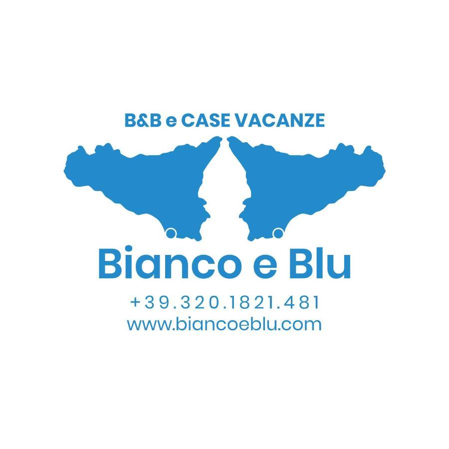 B&B Bianco E Blu Марина-ди-Рагуза Экстерьер фото