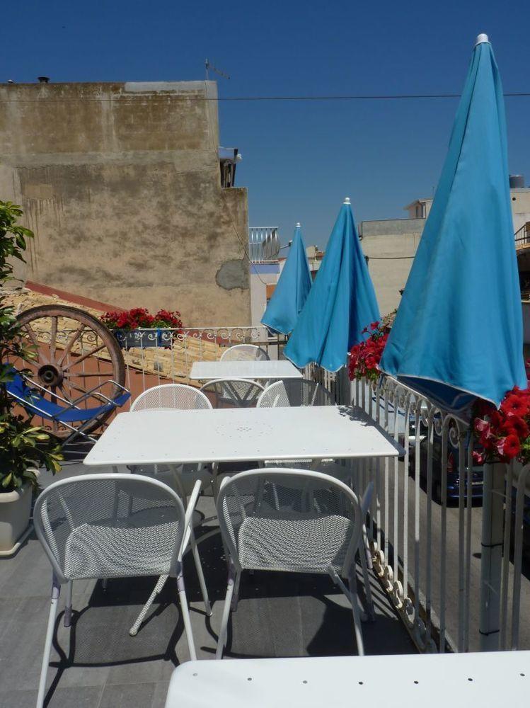 B&B Bianco E Blu Марина-ди-Рагуза Экстерьер фото