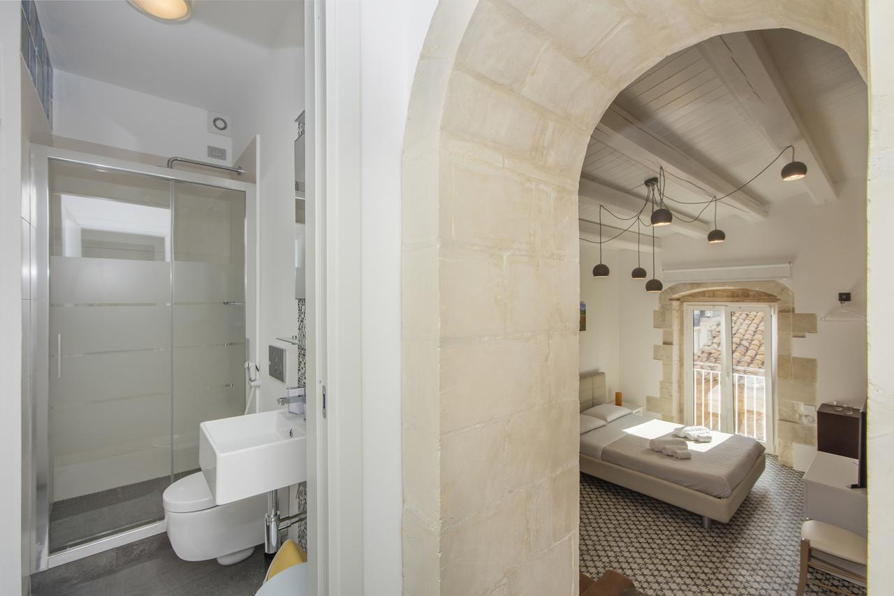 B&B Bianco E Blu Марина-ди-Рагуза Экстерьер фото